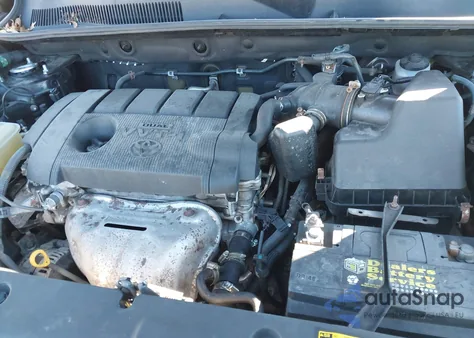 2012 Toyota Rav4 из США, поврежденный, VIN 2T3BF4DV3CW196293